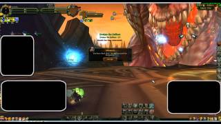 Allods Online DC Great Dragon - Drakan the Defiant Kill shot