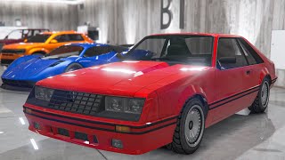 GTAO: Vapid Dominator FX Customization