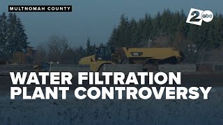 Portland, neighbors await state's decision on appeal tied to $2B filtration project