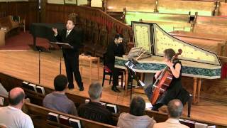 Purcell - Music for a while - with Asawa, Kerley, van Lier and Martinez - (live and unedited)