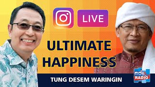 Ultimate Happiness Oleh Aa Gym