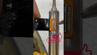 Lcd connector replacement #shorts #ytshorts