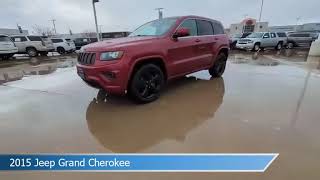 2015 Jeep Grand Cherokee 58359