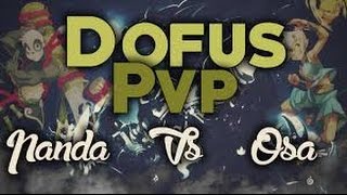 [Dofus] Pvp Osamodas vs Panda N°4