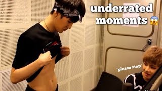 truly underrated bts moments