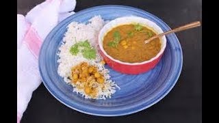 White chana curry recipe | How to make white gram curry | Tasty and easy veg | white cholle | channe