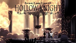 Hollow Knight but I wasn't ready for Godhome