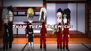 "Show them Takemichi!" {Tokyo Revengers AU} {Tanjiku Takemichi} {Siblings AU} {Part 2 of Who is Ava}