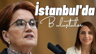 Denizli İl Başkanı Özden Akşener İle Görüştü