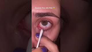 #makeup Nuovo giorno, nuovo video #tiktok #trending #trend #eyesonme #tiktoknews