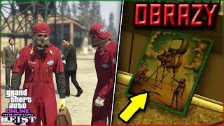 BUGSTARS Z OBRAZAMI - GTA ONLINE Napady na kasyno z randomami