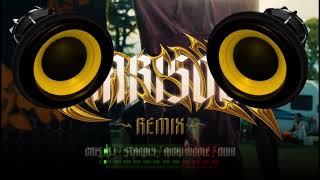 Marisola Remix (Bass Boosted) - Cris MJ x Standly x Nicki Nicole x Duki