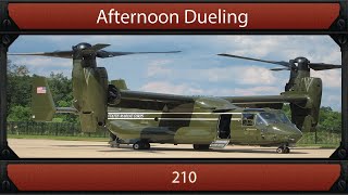 Afternoon Dueling Episode 210