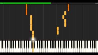 Sia - The Greatest [Piano Tutorial] (Synthesia)