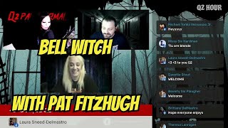 Ghosts, Hauntings, & the Paranormal: A Live Stream with Pat Fitzhugh