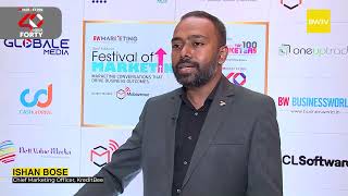 Ishan Bose, Chief Marketing Officer, KreditBee | BW Festival of Marketing 2024 | BW Marketing World