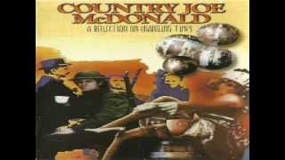 Country Joe McDonald - Moving 1973