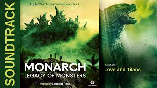 Love and Titans | Monarch: Legacy of Monsters Soundtrack (by Leopold Ross)