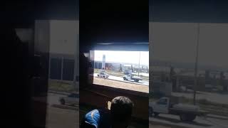 Incendio Estación de servicios  Elevado/ cortesía