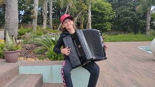 Rodeio de Vacaria🪗 Naty Gaiteira (cover)