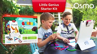 New from Osmo: The Little Genius Starter Kit