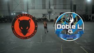 LAS RATAS VS DOBLE L