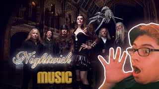 MUSIC - Nightwish *REACTION* NEW ALBUM Human. :||: Nature.