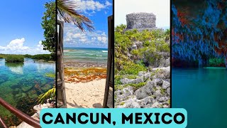 Uncover The Ultimate Cancun Adventure | Top Must-do Activities In Stunning Cancun, Mexico