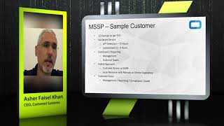 Infosec 2020 - Asher Faisal Khan