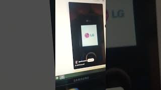 LG GB 130 Startup and shutdown