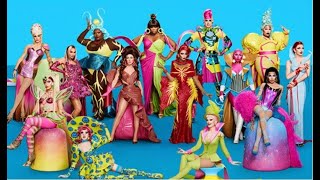 Drag Race Temporada 14 resumida