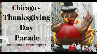 Chicago Thanksgiving day parade