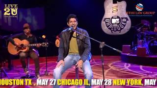 Farhan Live US Tour 2016