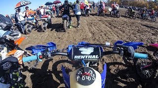 2019 Ironman GNCC PM Bike | 250 A GoPro Highlights | Dalton Riddle