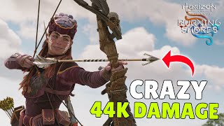 EASY 44K DAMAGE | Horizon Forbidden West - Strongest Build