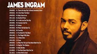 Melhor Música De JamesIngram - Música Mais Tocada De JamesIngram - Música JamesIngram