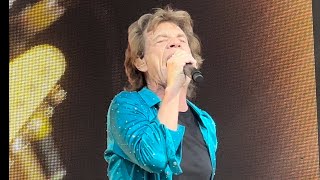 Rocks Off - The Rolling Stones - Berlin - 3rd August 2022