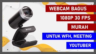 Webcam A4Tech PK-910H 1080P Full HD