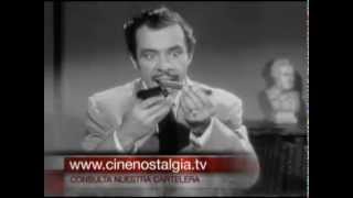 Cine Nostalgia promocional "Chucho el remendado"