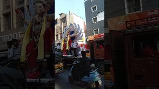 Deva Shree Ganesha || Ganpati Visarjan #shriganeshadeva #ganpati #bappa #morya #trendig #ytshort