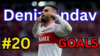 Top #20 Best Goals of Deniz Undav