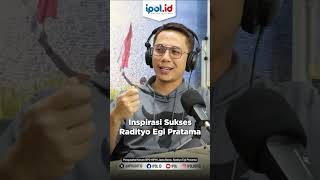 Inspirasi Sukses Radityo Egi Pratama #ipol #inspirasi #sukses #egi #hipmi #jabar