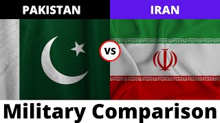 PAKISTAN vs IRAN Military Power Comparison 2022|Iran vs Pakistan Military Power Comparison 2022