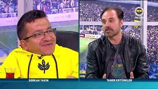 Serkan Yakın ile Yakın Markaj | Taner Ertürkler