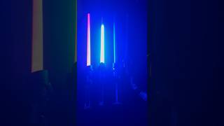 Star wars neopixel vaders vault vdr3 lightsaber vs hasbro black series gorce fx darth vader