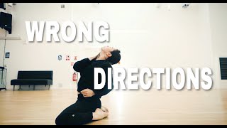 WRONG DIRECTIONS - Hailee Steinfeld / Choreography by Marie Bugnon