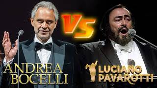 Andrea Bocelli,Luciano Pavarotti Greatest Hits 2020 - Best Songs of Andrea Bocelli,Luciano Pavarotti