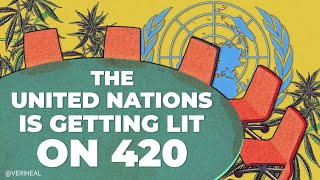 The United Nations is Getting Lit on 4/20