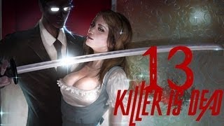 Let's Play Killer is Dead Part 13