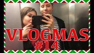 PAKOWANIE & UCZELNIA - VLOGMAS 14